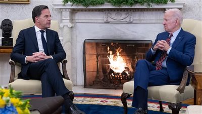 هولندا تعتزم دعم أوكرانيا بأنظمة باتريوت للدفاع الجوي