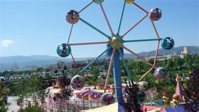 عاجل|723.5 مليون جنيه لتطوير مدينة ملاهي ماجيك لاند