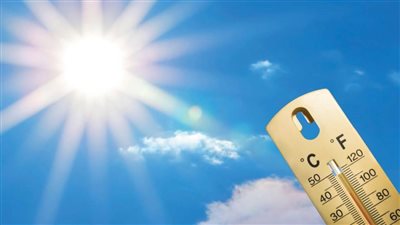 حالة الطقس اليوم الاثنين 26 يونيو 2023 في مدن ومحافظات مصر