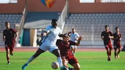 جولة قوية للجونة ولافيينا ومصر المقاصة بالجولة الخامسة عشر للمجموعة الصعيد بدورى القسم الثاني