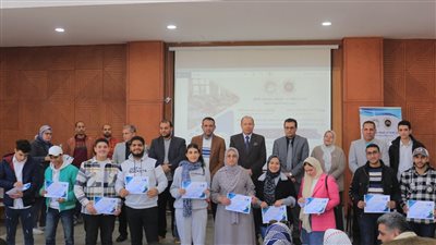 ختام فعاليات قافلة جسور الخير (17) بالبحر الأحمر وتكريم المسؤولين في مدينة القصير