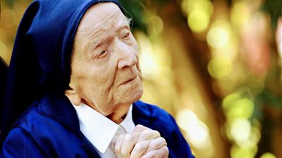 وفاة أكبر معمرة في العالم عن عمر ١١٨ عامًا