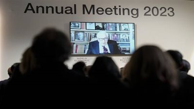 كيسنجر يجدد اقتراحا عرضه على أوكرانيا لإنهاء الأزمة