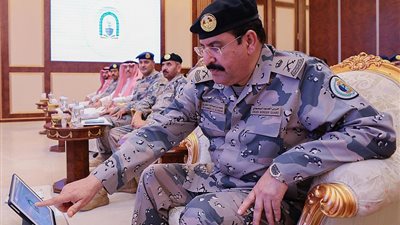 مدير عام حرس الحدود يرأس الاجتماع الثالث لمجلس أكاديمية جدة للعلوم والدراسات الأمنية البحرية