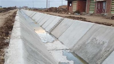 الري: مشروع تبطين الترع تكلف حتى الآن 18مليار جنيه ونسبة الأخطاء لا تذكر 