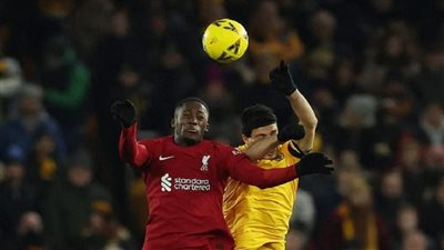 موعد مباراة ليفربول المقبلة أمام وولفرهامبتون في الدوري الإنجليزي والقناة الناقلة