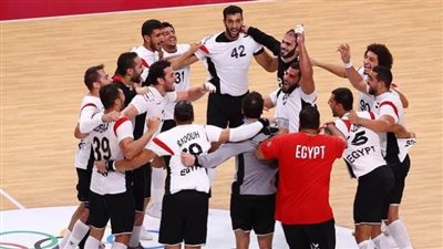 موعد مواجهة منتخب مصر ضد غينيا في بطولة كأس الأمم الأفريقية لكرة اليد والقنوات الناقلة