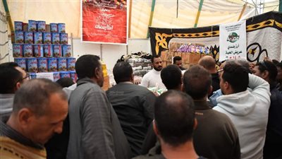 محافظ قنا: لدينا 718 منفذا ومعرضا لبيع السلع الغذائية بأسعار مخفضة