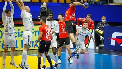 توقيت مباريات ثمن نهائي كأس مصر كرة اليد