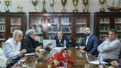 تسهيل مهمة السفر للجمهور.. تفاصيل اجتماع وفد الأهلي مع اللجنة المنظمة لمونديال الأندية 