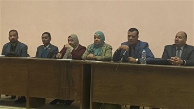 وكيل تعليم قنا: توفير أجواء مناسبة لطلاب الشهادة الإعدادية أثناء الامتحانات