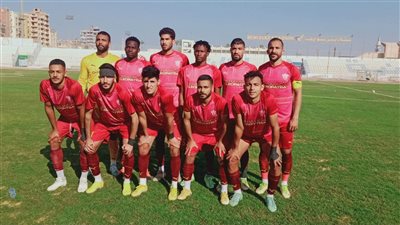 ديروط يضرب المدينة المنورة برباعية في المظاليم 