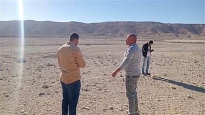 إطلاق مشروع 