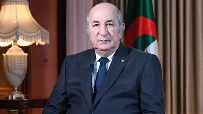 تبون: عازمون دخول شراكة استراتيجية مع روسيا فى جميع المجالات