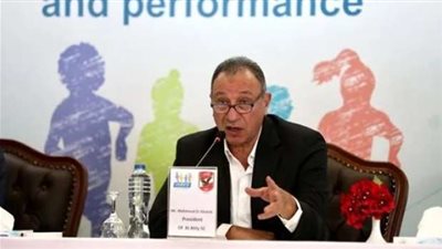 الخطيب يزف بشرى سارة لجماهير الأهلي قبل كأس العالم للأندية 