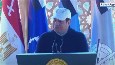 السيسي للمرأة المصرية: 