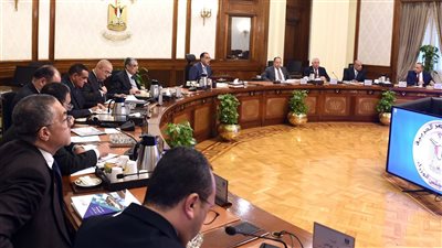 مساعد رئيس الوزراء يعرض ما تم إنجازه على أجندة عمل اللجنة العليا لتنفيذ وثيقة سياسة ملكية الدولة