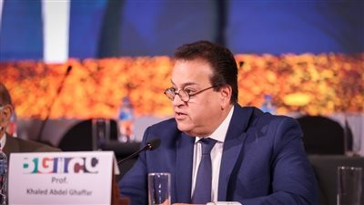 وزير الصحة يستعرض جهود الدولة في التصدي لمكافحة أورام سرطان الثدي