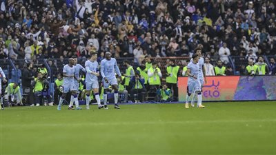 هدف نجوم النصر والهلال الثالث في شباك باريس سان جيرمان