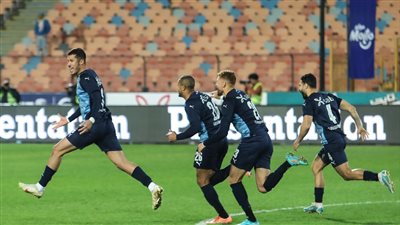 باتشيكو يعلن قائمة بيراميدز لمواجهة سيرامبكا