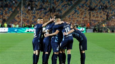 الكونفدرالية الإفريقية – موعد مباراة بيراميدز ضد الجيش الملكي.. والقنوات الناقلة