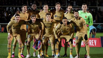 موعد مباراة برشلونة وخيتافي في الليجا الإسبانية والقناة الناقلة وملعب اللقاء