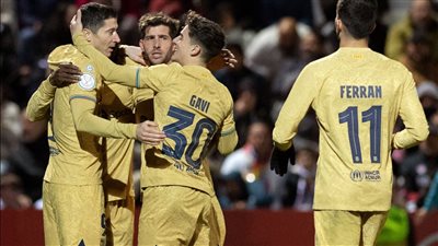 خصم برشلونة المنتظر في نصف نهائي كأس ملك إسبانيا