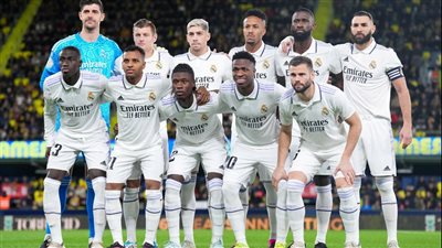تشكيل ريال مدريد المتوقع أمام أتلتيك بلباو اليوم في الدوري الإسباني