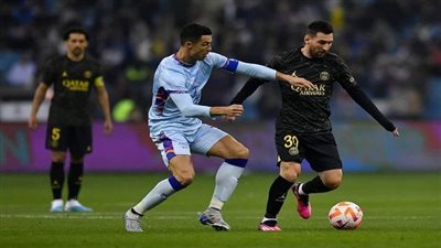 بالأحضان.. هكذا علق ميسي على لقاء كريستيانو رونالدو