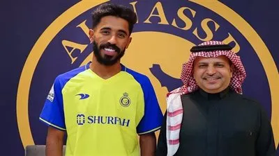 عاجل.. النصر السعودي يضم صفقة جديدة