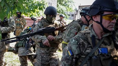 الكرملين: نراقب عن كثب احتمال إمداد كييف بأسلحة من أمريكا اللاتينية