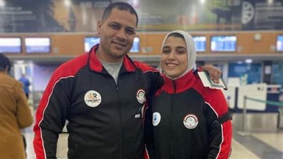 9 ذهبيات لريناد في أول مشاركة دولية.. ورحمة تحطم الرقم القياسي في البطولة العربية لرفع الأثقال