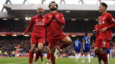 صلاح يأمل في هز الشباك.. تشكيل ليفربول المتوقع ضد وولفرهامبتون بالدوري الإنجليزي