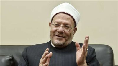 المفتي: يجوز التبرع لبيت الزكاة وصندوق تحيا مصر بكل طمأنينة (فيديو)