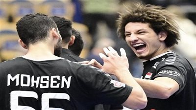 موعد مباراة مصر والبحرين اليوم السبت في كأس العالم لليد