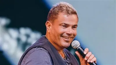 عمرو دياب يشعل ليل سلطنة عمان بحفل جماهيري كبير (صور)