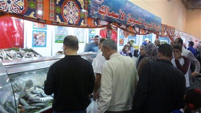 أسعار الأسماك اليوم السبت21-1-2023 بالأسواق المحلية ومعارض 