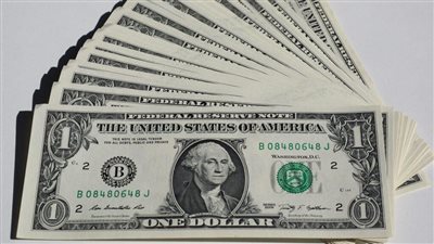 أسعار  الدولار تستقر اليوم السبت بجميع البنوك