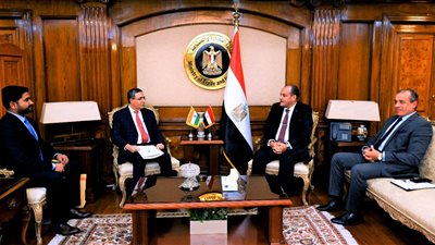 وزير الصناعة: تصدير منتجات بقيمة 723 مليون دولار للهند 