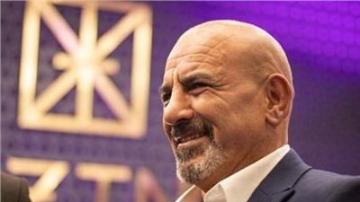 محمد لطفي يروج لفيلم 