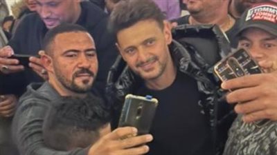بعد تصدره الإيرادات والتريند.. رامز جلال يفاجئ جمهور السينما ويشاهد معهم 