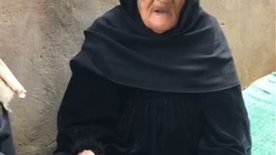 أكبر مشجعة للأهلي توجه رسالة للجماهير: هنفوز وناكل حلاوة