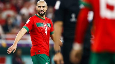 العملاق الاسباني يتراجع عن التعاقد مع سفيان أمرابط