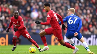 التعادل السلبي يحسم قمة ليفربول وتشيلسي في الدوري الإنجليزي الممتاز