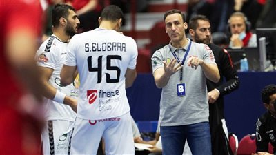 موعد مباراة مصر ضد ألمانيا في كأس العالم لكرة اليد 2023 لتحديد المراكز