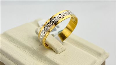 دبلة جرام واحد.. أحدث طرق تحريك سوق الصاغة