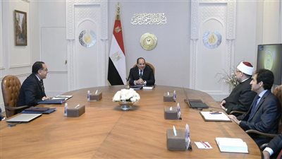 السيسي يوجه بزيادة مكافآت المسابقة العالمية للقرآن الكريم 