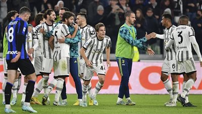 عاجل.. أول رد فعل من يوفنتوس على قرار خصم 15 نقطة من رصيده