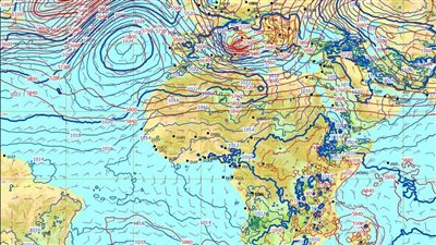 الأرصاد تكشف تفاصيل طقس الغد.. واستمرار الحرارة حتى هذا الموعد 