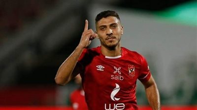 عاجل- محمد شريف يُسجل الهدف الثاني للأهلي في مرمى الزمالك 